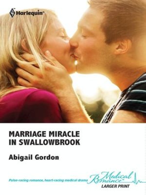 cover image of Marriage Miracle in Swallowbrook
